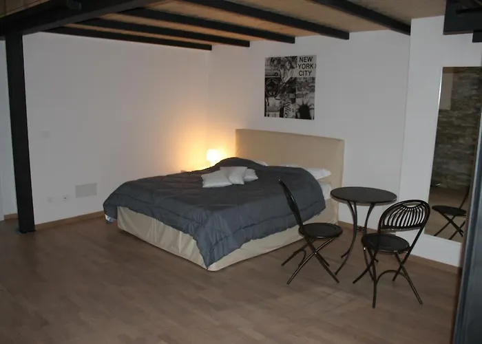 Bed & Breakfast My Center