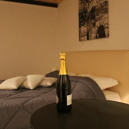 住宿加早餐酒店 My Center 博洛尼亚