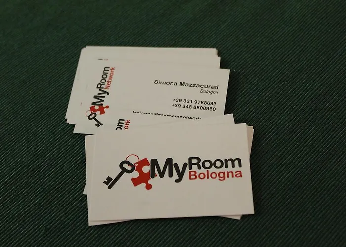 住宿加早餐酒店 My Center *