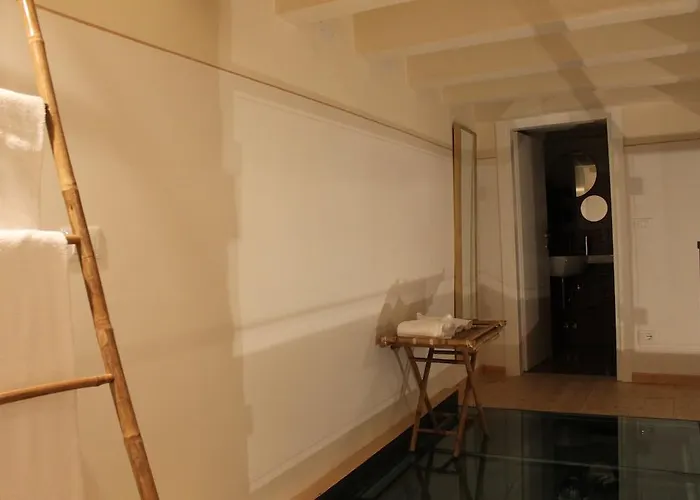 住宿加早餐酒店 My Center *